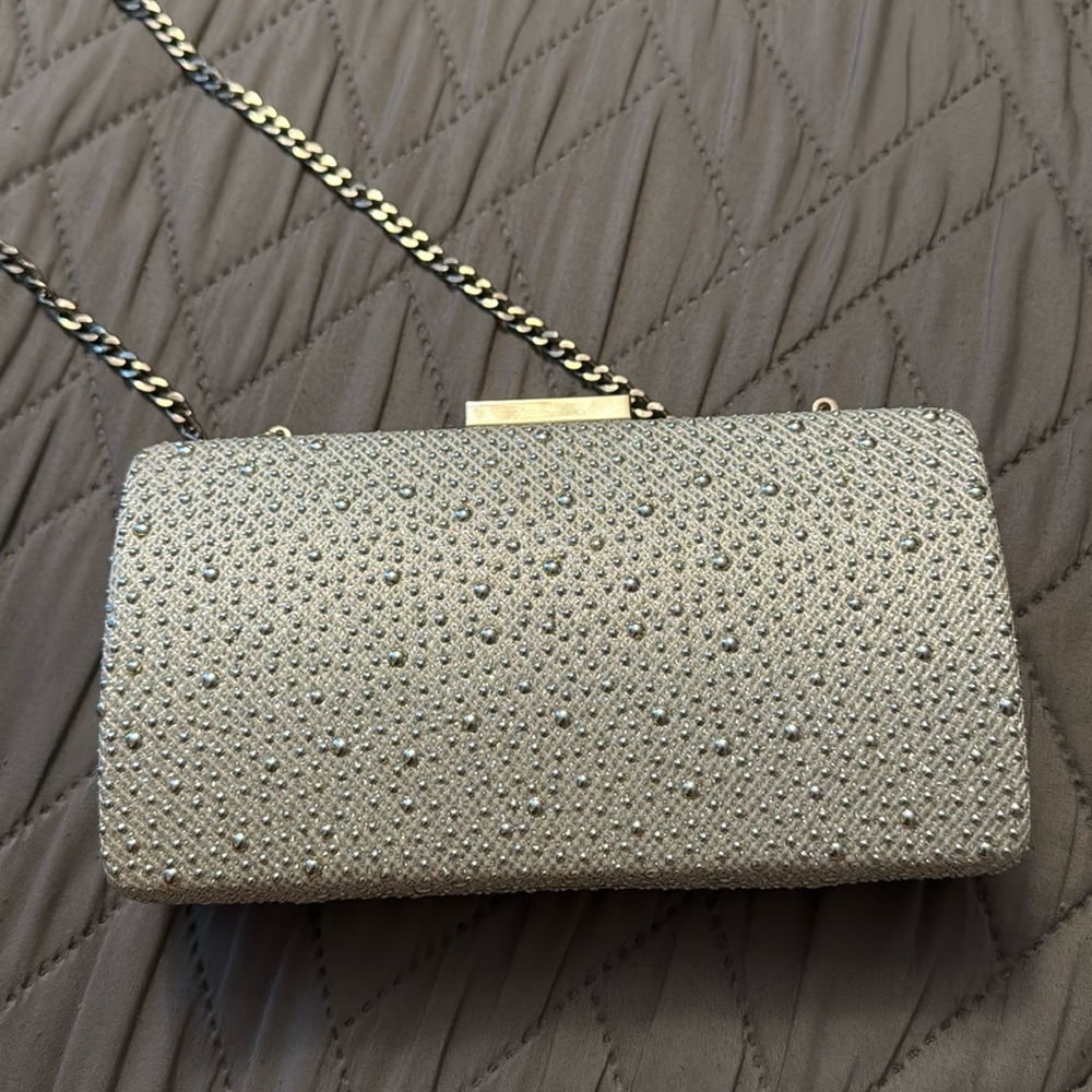Olga Berg clutch purse